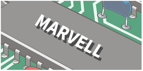 Marvell LOGO